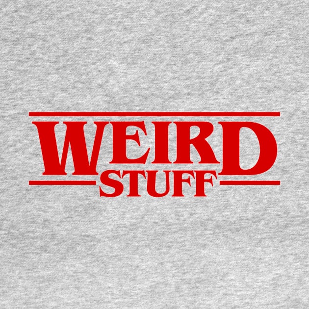 Weird Stuff - Strange Items Parody by Kaamalauppias